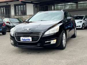 PEUGEOT 508 Diesel 2014 usata, Napoli