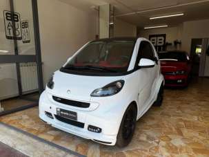 SMART ForTwo Benzina 2012 usata