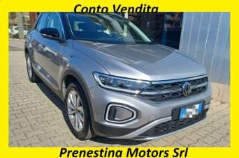 VOLKSWAGEN T-Cross Benzina 2022 usata