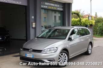 VOLKSWAGEN Golf Diesel 2018 usata, Brescia