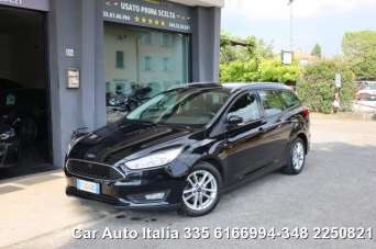 FORD Focus Diesel 2018 usata, Brescia