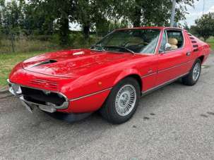 ALFA ROMEO Montreal Benzina 1972 usata