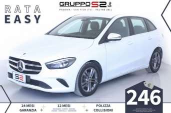 MERCEDES-BENZ B 180 Diesel 2019 usata, Treviso