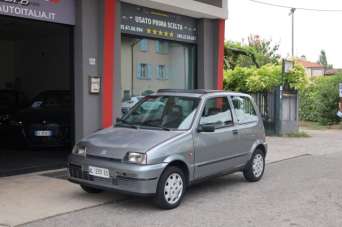 FIAT Cinquecento Benzina 1996 usata, Brescia