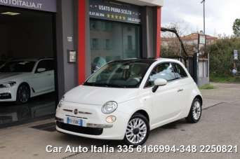 FIAT 500 Benzina/GPL 2016 usata, Brescia