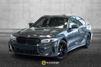 BMW 320 Elettrica/Diesel 2023 usata