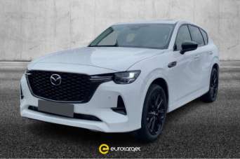 MAZDA CX-60 Elettrica/Diesel 2023 usata