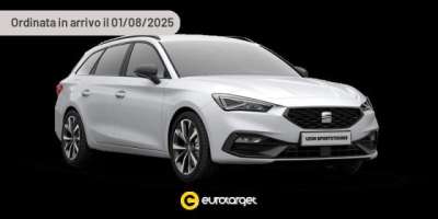 SEAT Leon Diesel usata