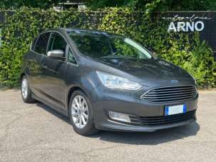 FORD C-Max Diesel 2017 usata, Bologna