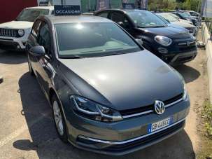 VOLKSWAGEN Golf Diesel 2020 usata