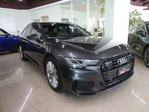 AUDI A6 Elettrica/Diesel 2022 usata, Cuneo