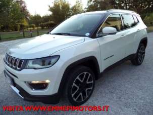 JEEP Compass Diesel 2018 usata, Treviso