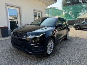 LAND ROVER Range Rover Evoque Elettrica/Diesel 2022 usata, Varese