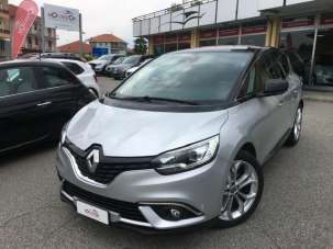 RENAULT Scenic Diesel 2017 usata, Italia