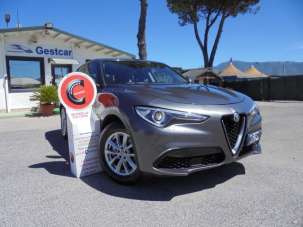 ALFA ROMEO Stelvio Diesel 2019 usata, Roma