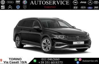 VOLKSWAGEN Passat Alltrack Diesel 2024 usata