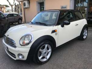 MINI Cooper D Diesel 2008 usata