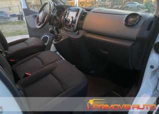 RENAULT Trafic Diesel 2018 usata, Modena