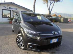 CITROEN C4 Picasso Diesel 2017 usata, Roma