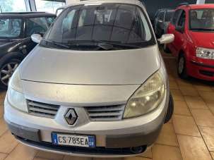 RENAULT Grand Scenic Diesel 2004 usata, Sassari