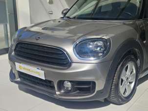 MINI Countryman Diesel 2019 usata, Napoli