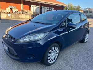 FORD Fiesta Benzina 2009 usata