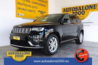 JEEP Grand Cherokee Diesel 2019 usata, Treviso