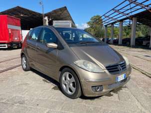 MERCEDES-BENZ A 180 Diesel 2005 usata, La Spezia