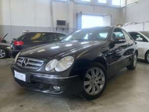 MERCEDES-BENZ CLK 220 Diesel 2009 usata, Vicenza