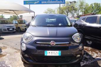 FIAT 500X Diesel 2017 usata, Roma