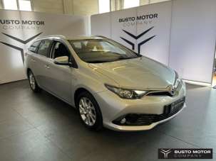 TOYOTA Auris Touring Sports Elettrica/Benzina 2017 usata, Varese