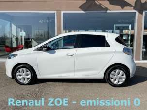 RENAULT ZOE Elettrica 2014 usata, Reggio Nell'Emilia