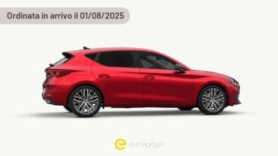 SEAT Leon Elettrica/Benzina usata