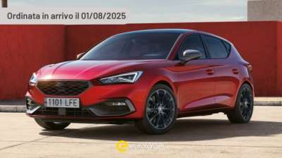 SEAT Leon Diesel usata