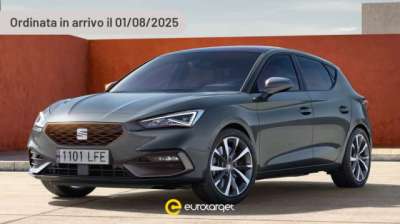 SEAT Leon Elettrica/Benzina usata