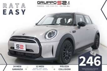 MINI Cooper Benzina 2022 usata, Belluno