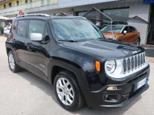 JEEP Renegade Diesel 2018 usata, Treviso