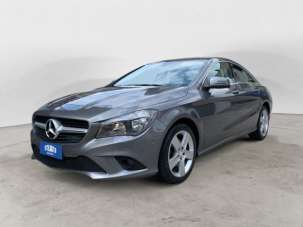 MERCEDES-BENZ CLA 200 Diesel 2014 usata, Vicenza