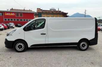 RENAULT Trafic Diesel 2020 usata