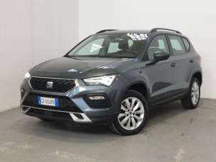 SEAT Ateca Diesel 2021 usata, Monza e Brianza