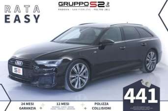 AUDI A6 Elettrica/Diesel 2019 usata, Treviso