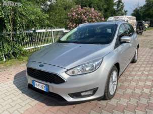 FORD Focus Diesel 2017 usata