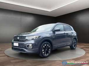 VOLKSWAGEN T-Cross Benzina 2021 usata