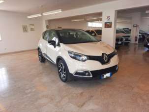 RENAULT Captur Diesel 2014 usata, Trapani