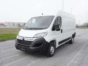 CITROEN Jumper Diesel 2024 usata, Verona