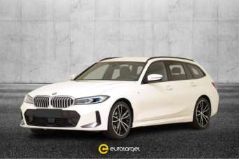 BMW 320 Elettrica/Diesel 2023 usata