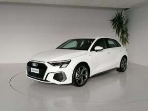 AUDI A3 Diesel 2022 usata, Rovigo