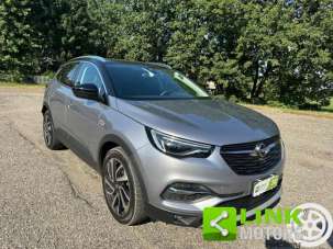 OPEL Grandland X Diesel 2019 usata