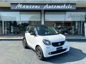 SMART ForTwo Benzina 2018 usata, Bergamo