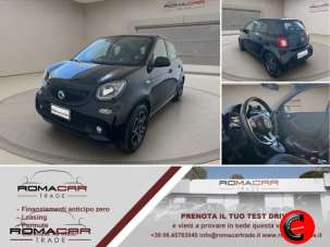 SMART ForFour Elettrica 2022 usata